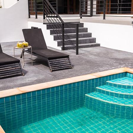 Coco Lilly Villas Voktum Kültér fotó