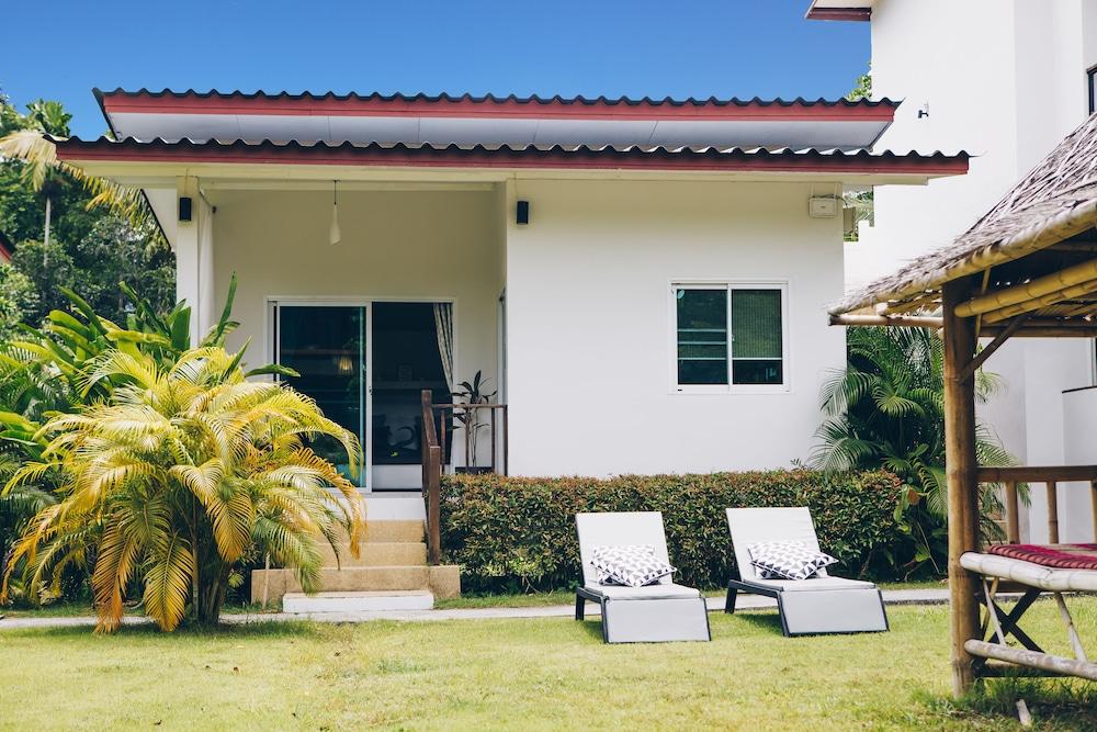 Coco Lilly Villas Voktum Kültér fotó
