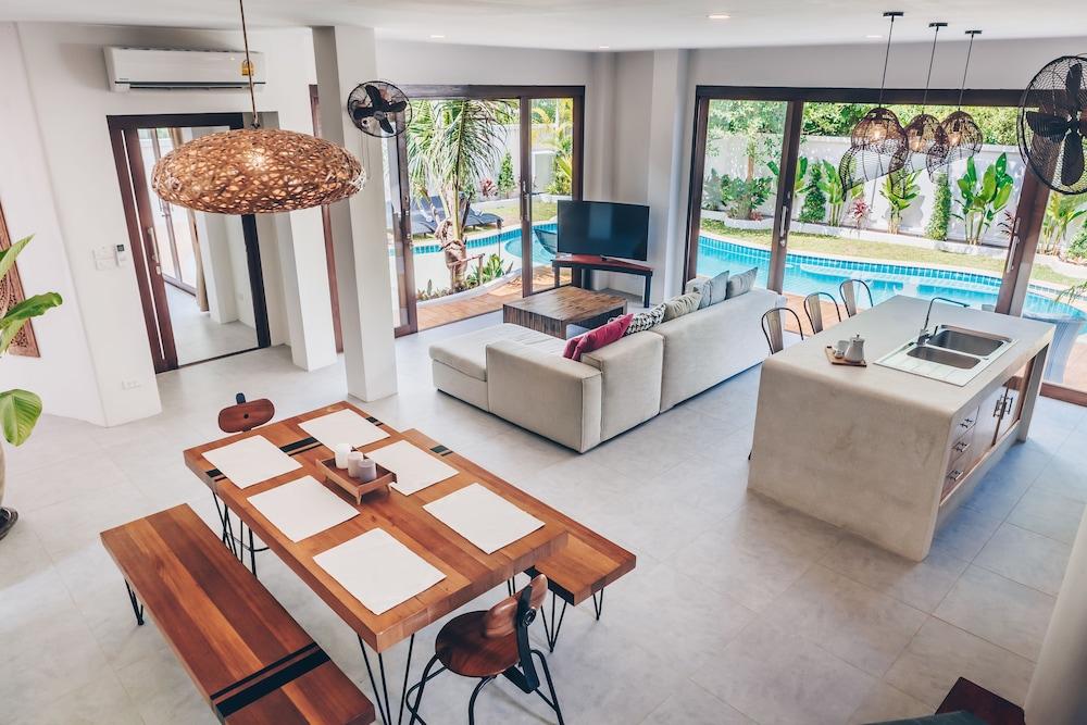 Coco Lilly Villas Voktum Kültér fotó