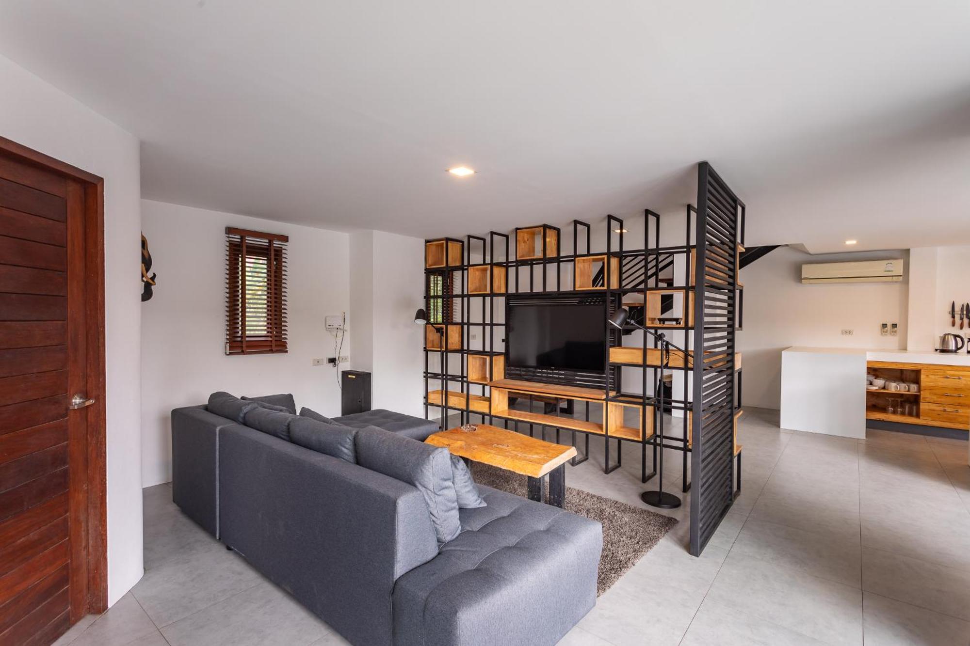 Coco Lilly Villas Voktum Kültér fotó