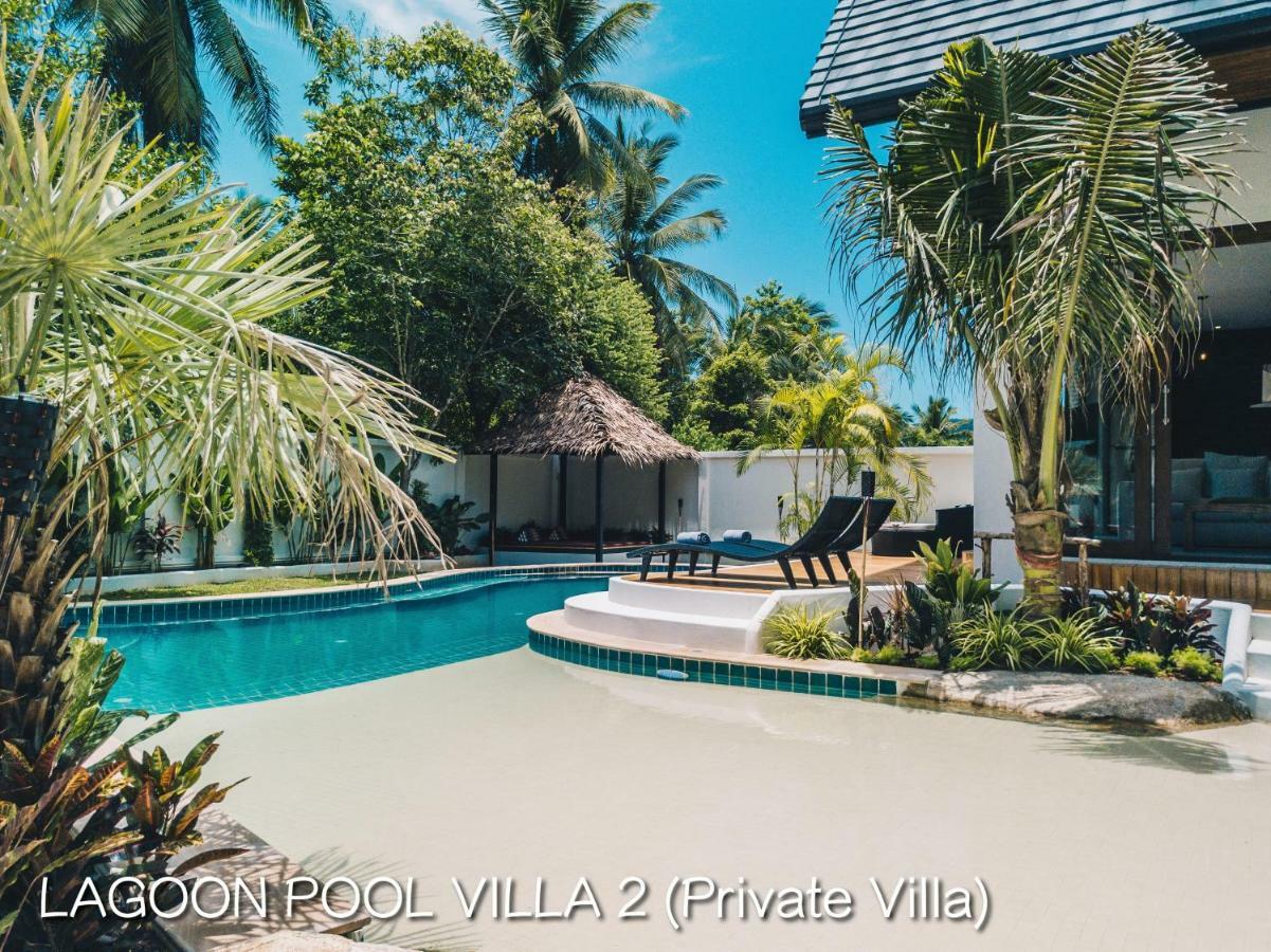 Coco Lilly Villas Voktum Kültér fotó