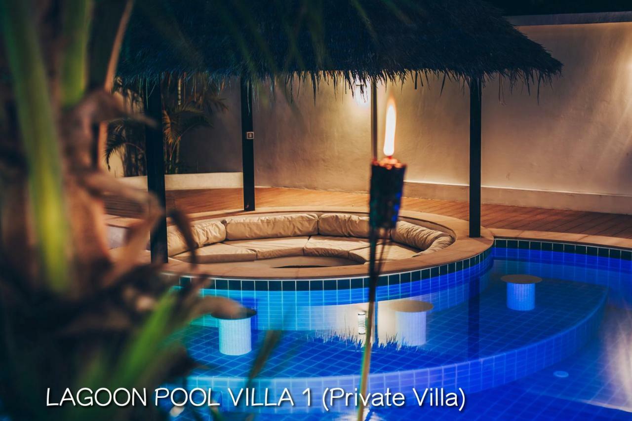 Coco Lilly Villas Voktum Kültér fotó