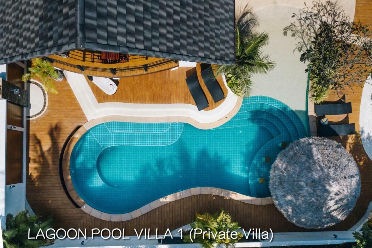 Coco Lilly Villas Voktum Kültér fotó