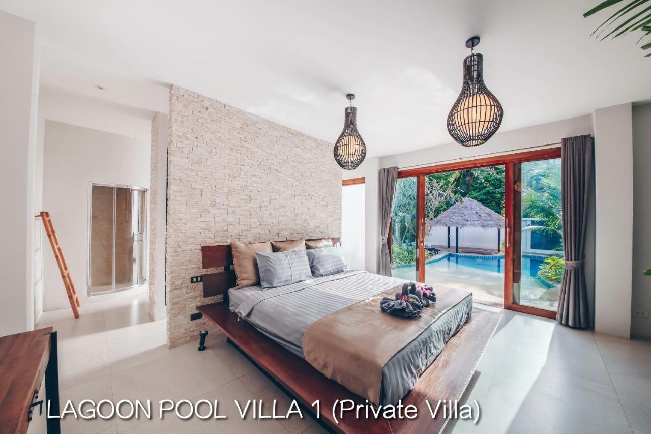 Coco Lilly Villas Voktum Kültér fotó