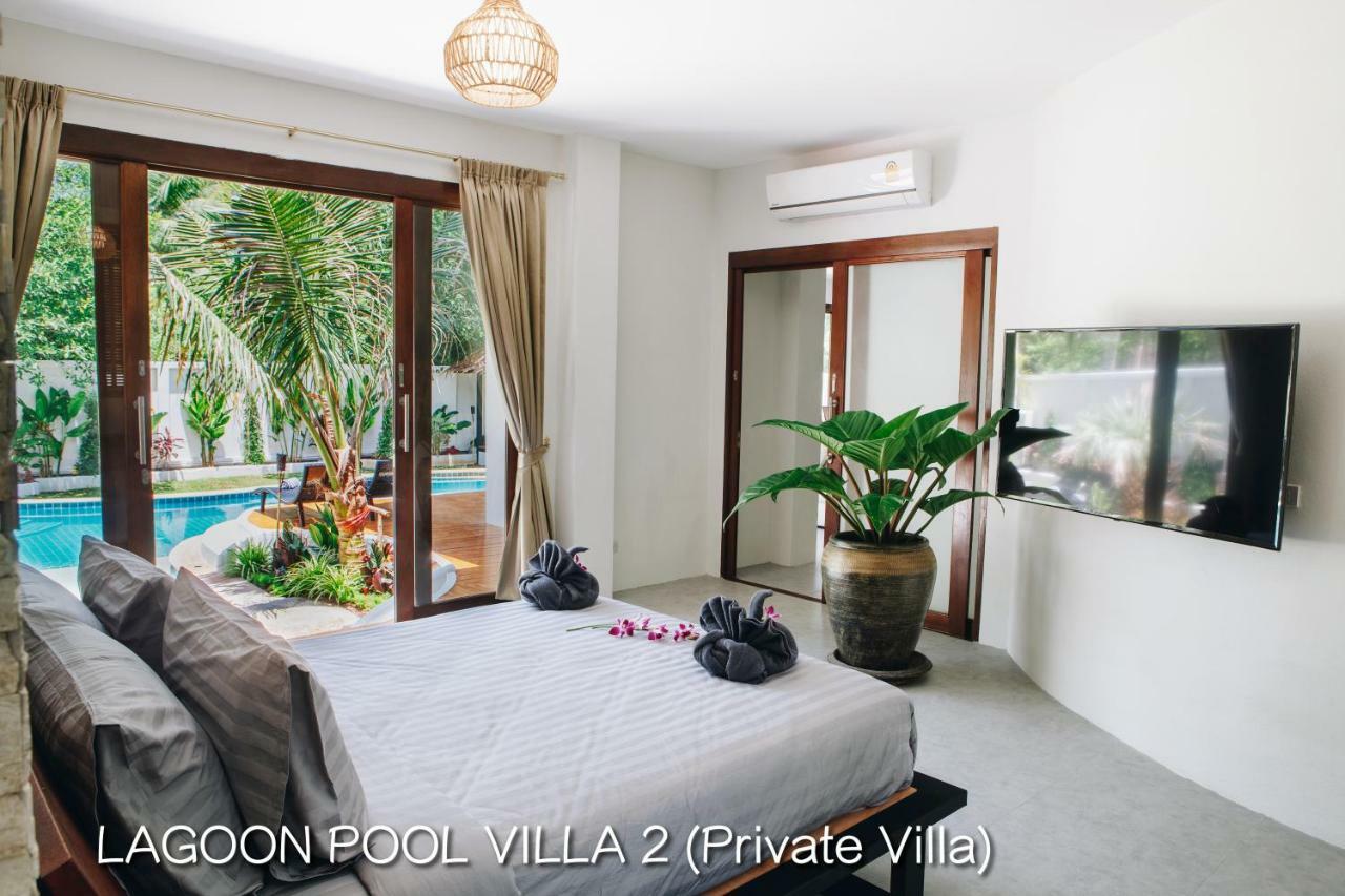 Coco Lilly Villas Voktum Kültér fotó